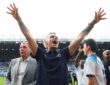 Robbie Williams gibt 2025 Konzert auf Schalke.