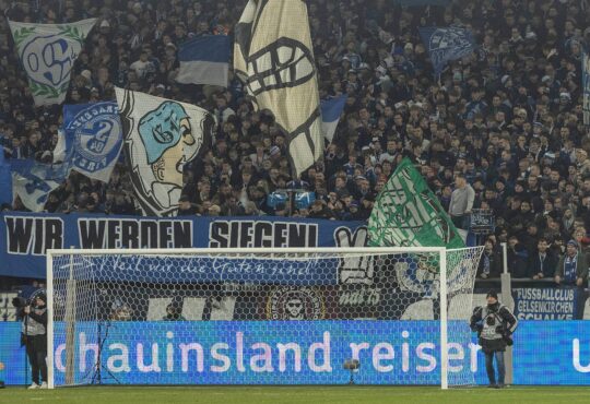 Schalke-Fans