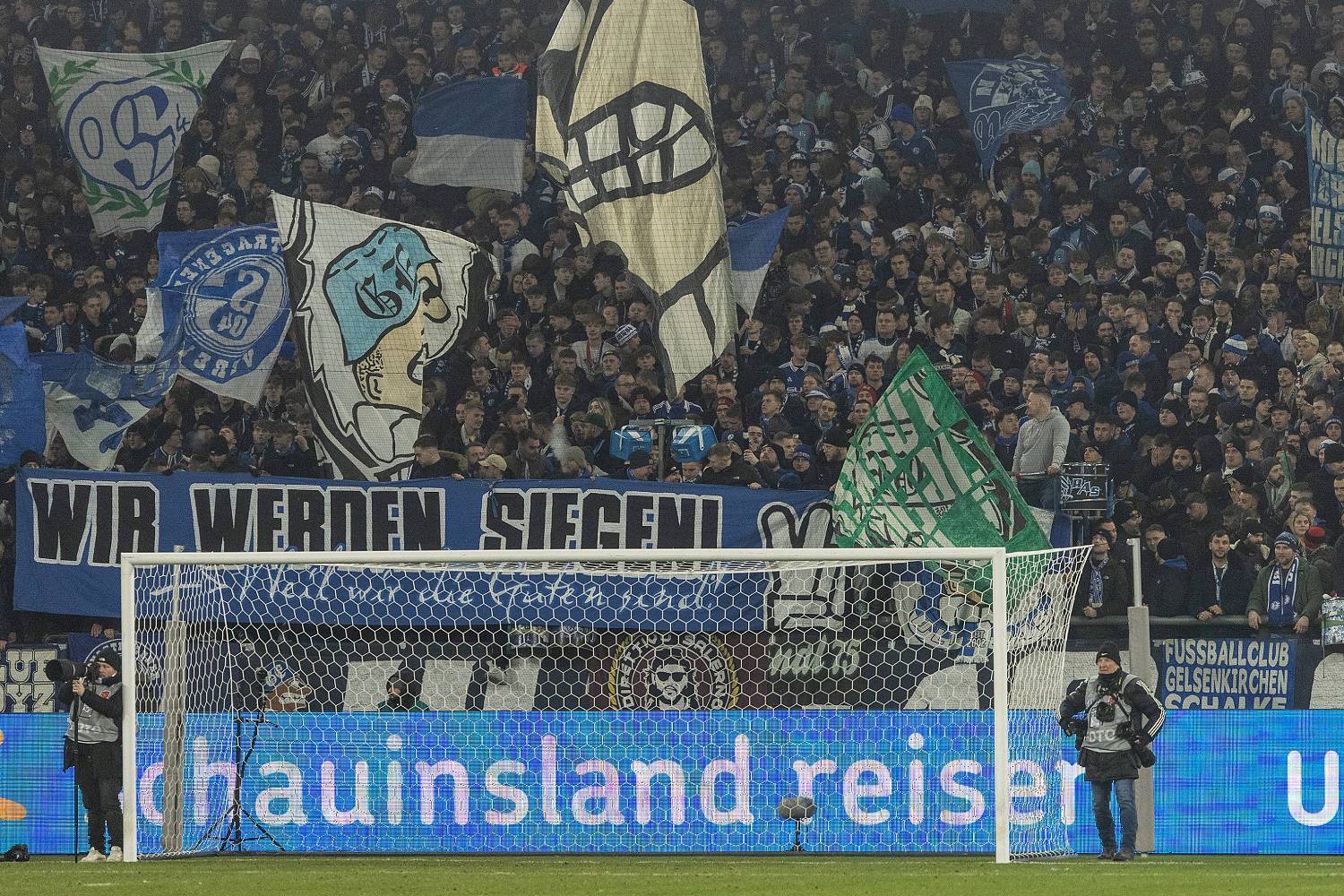 Schalke-Fans