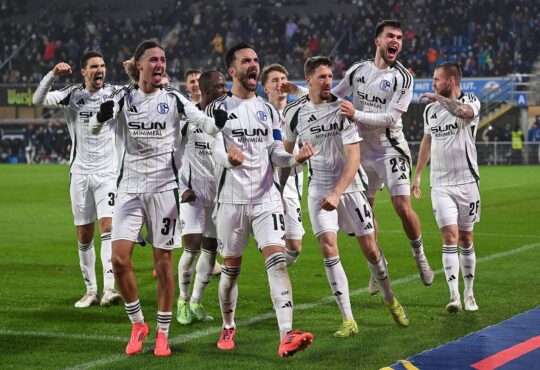 Schalke-Spieler