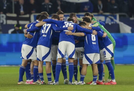 Schalke-Spieler