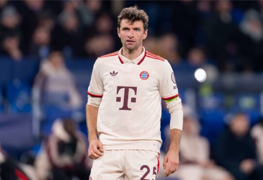 Thomas Müller