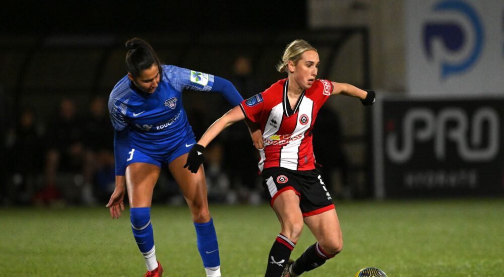 Frauen von Sheffield United WFC