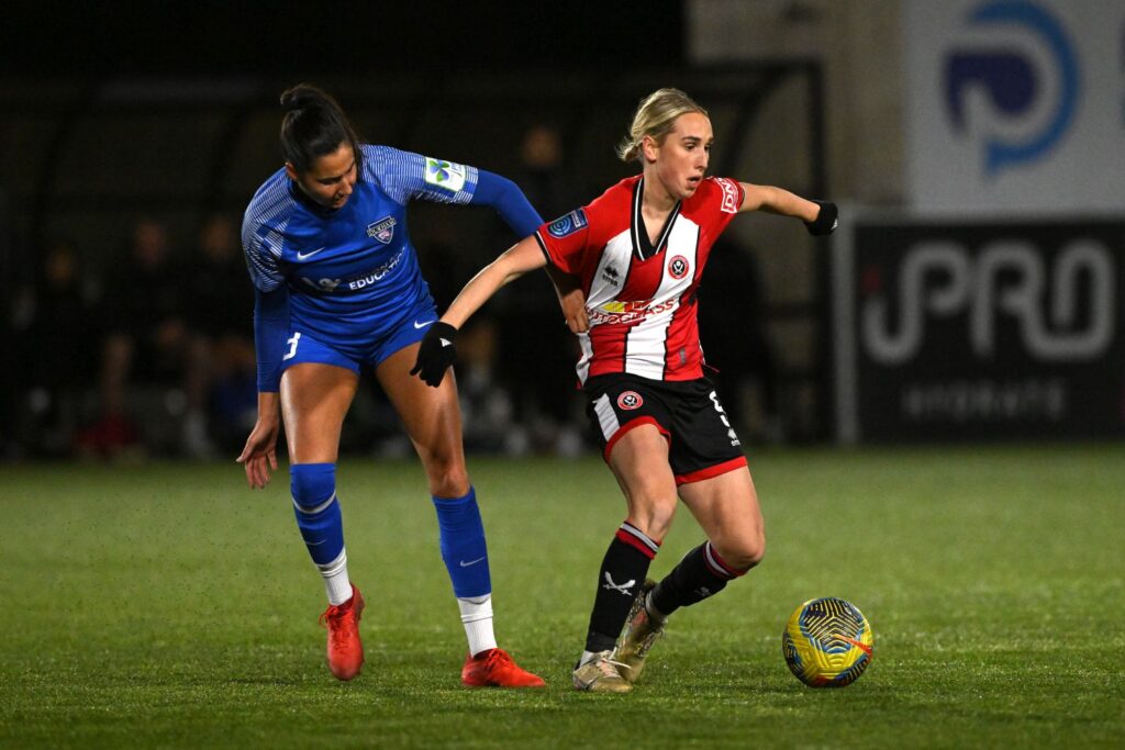 Frauen von Sheffield United WFC