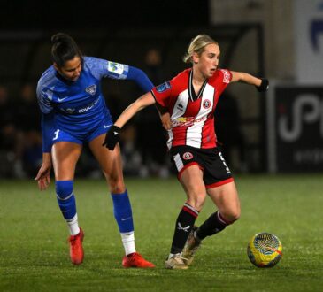 Frauen von Sheffield United WFC