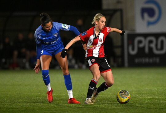 Frauen von Sheffield United WFC