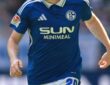 Schalke-Trikot