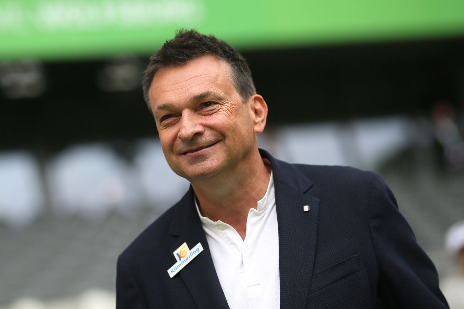 Christian Heidel als Manager des FSV Mainz 05.