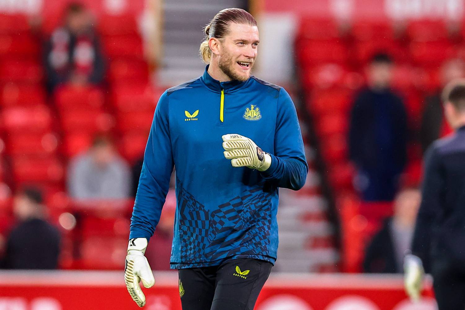 Loris Karius