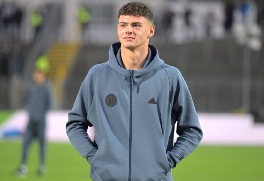 Luca Podlech