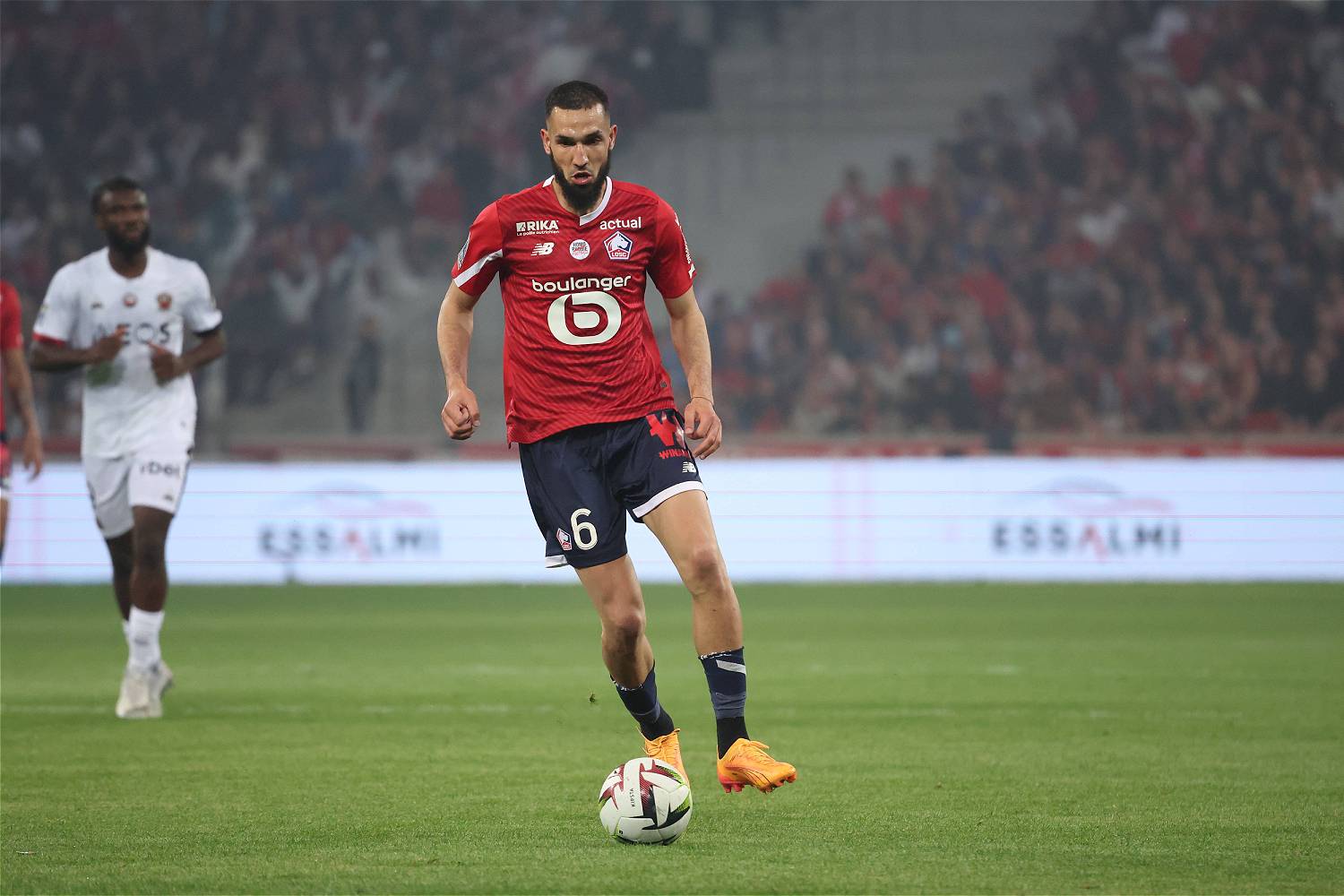 Nabil Bentaleb