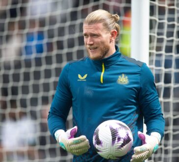 Loris Karius