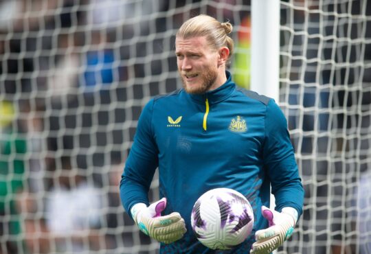 Loris Karius