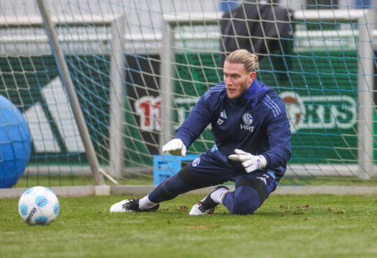 Loris Karius