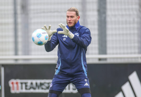 Loris Karius