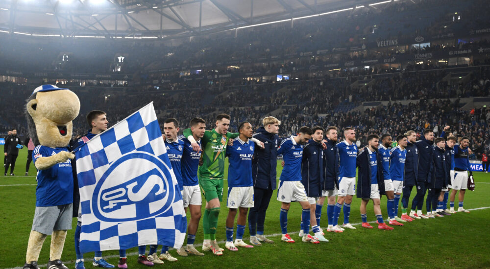 Schalke-Spieler