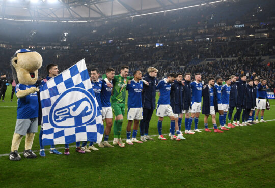 Schalke-Spieler