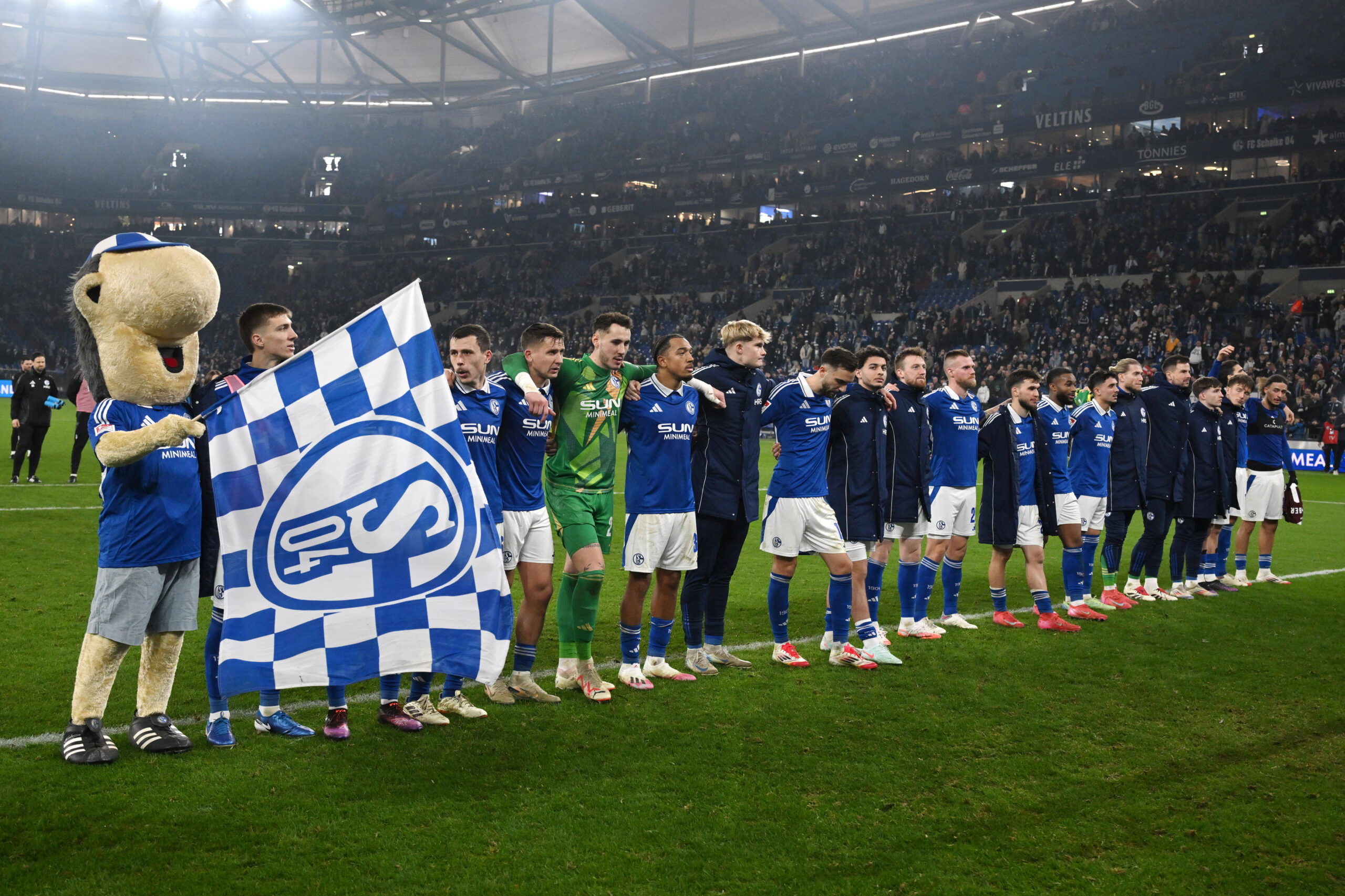 Schalke-Spieler