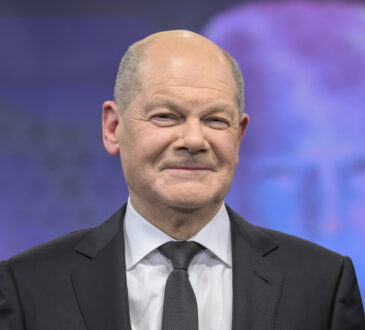 Olaf Scholz