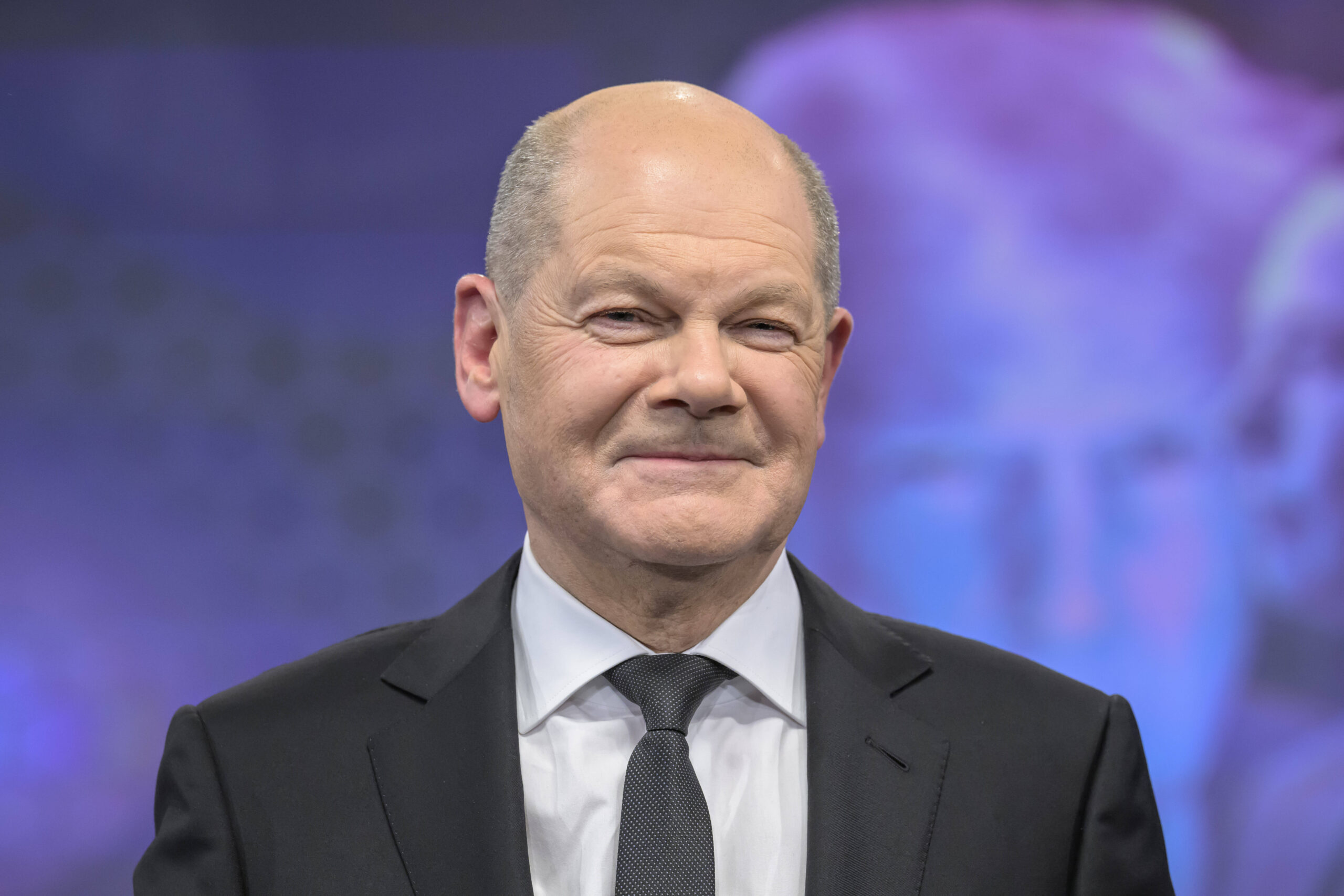 Olaf Scholz