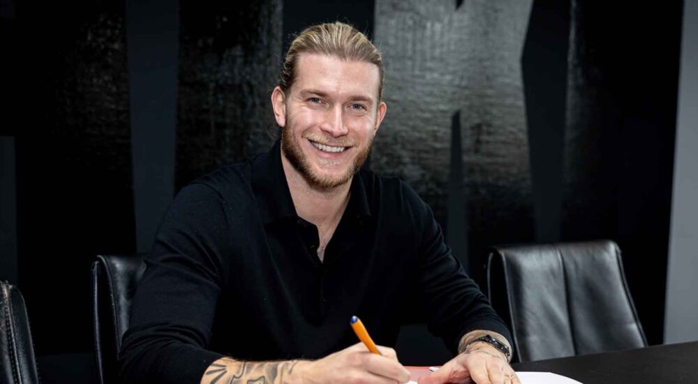 Loris Karius