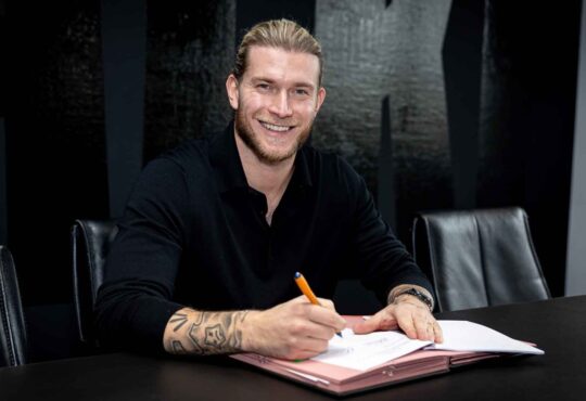 Loris Karius