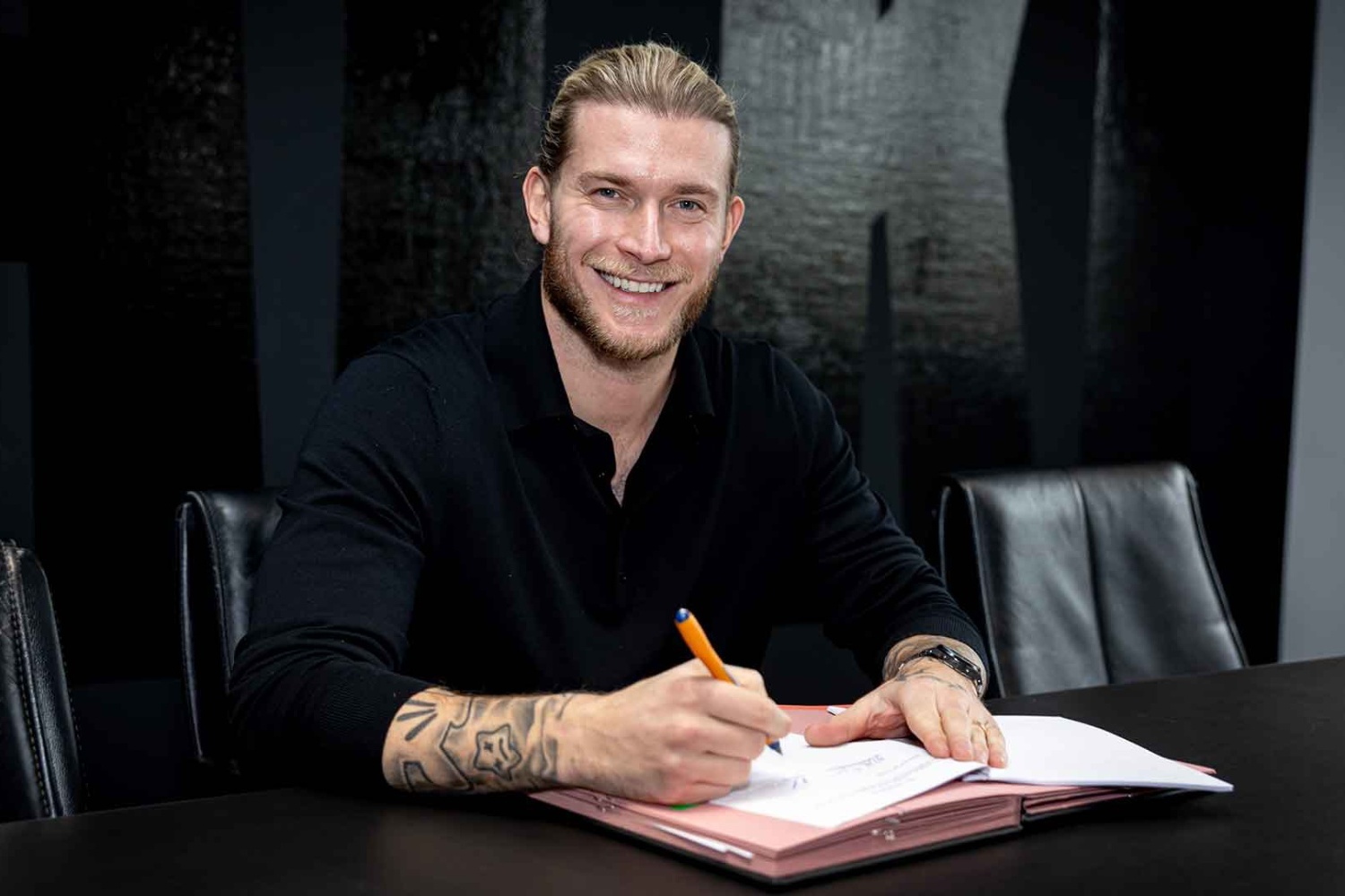 Loris Karius