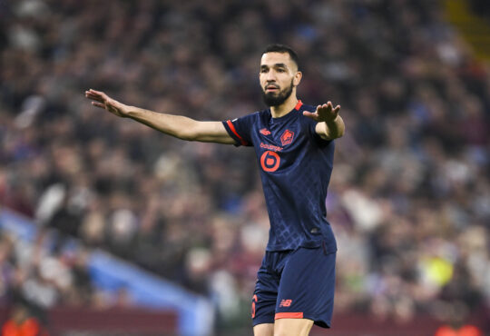 Nabil Bentaleb