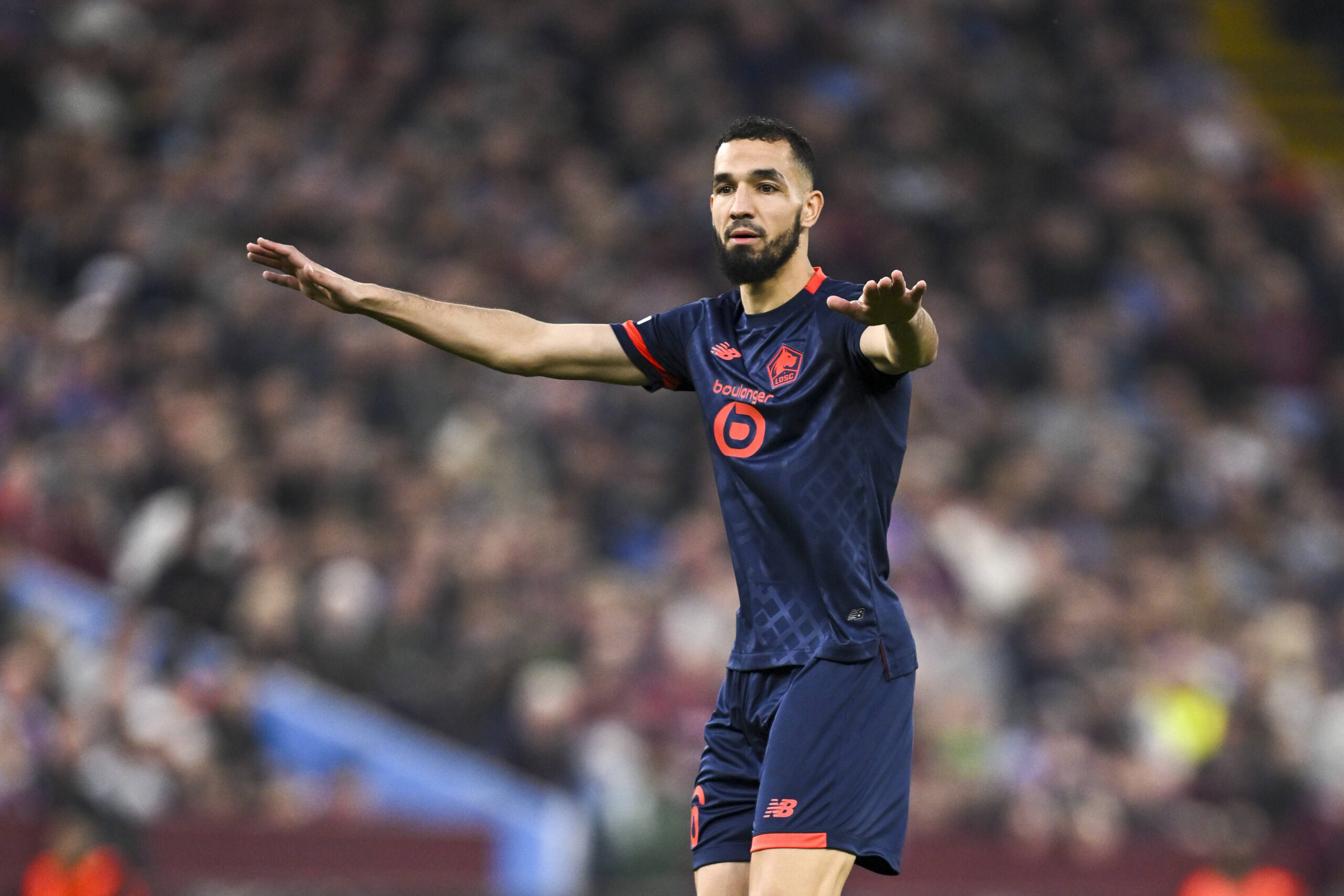 Nabil Bentaleb