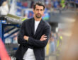 Paderborn, Home Deluxe Arena, 10.05.24, GER, Herren, 2.Bundesliga, Saison 2023-2024, SC Paderborn 07 - Hamburger SV Bild: Sportvorstand Jonas BOLDT Hamburg Only for editorial use DFL regulations prohibit any use of photographs as image sequences and/or quasi-video. NRW Deutschland *** Paderborn, Home Deluxe Arena, 10 05 24, GER, Herren, 2 Bundesliga, Saison 2023 2024, SC Paderborn 07 Hamburger SV Bild Sportvorstand Jonas BOLDT Hamburg Only for editorial use DFL regulations prohibit any use of photographs as image sequences and or quasi video NRW Germany