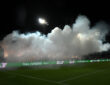 Schalke-Pyro