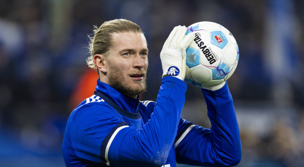 Loris Karius