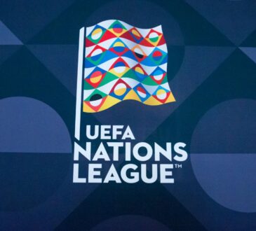 Logo der UEFA Nations League