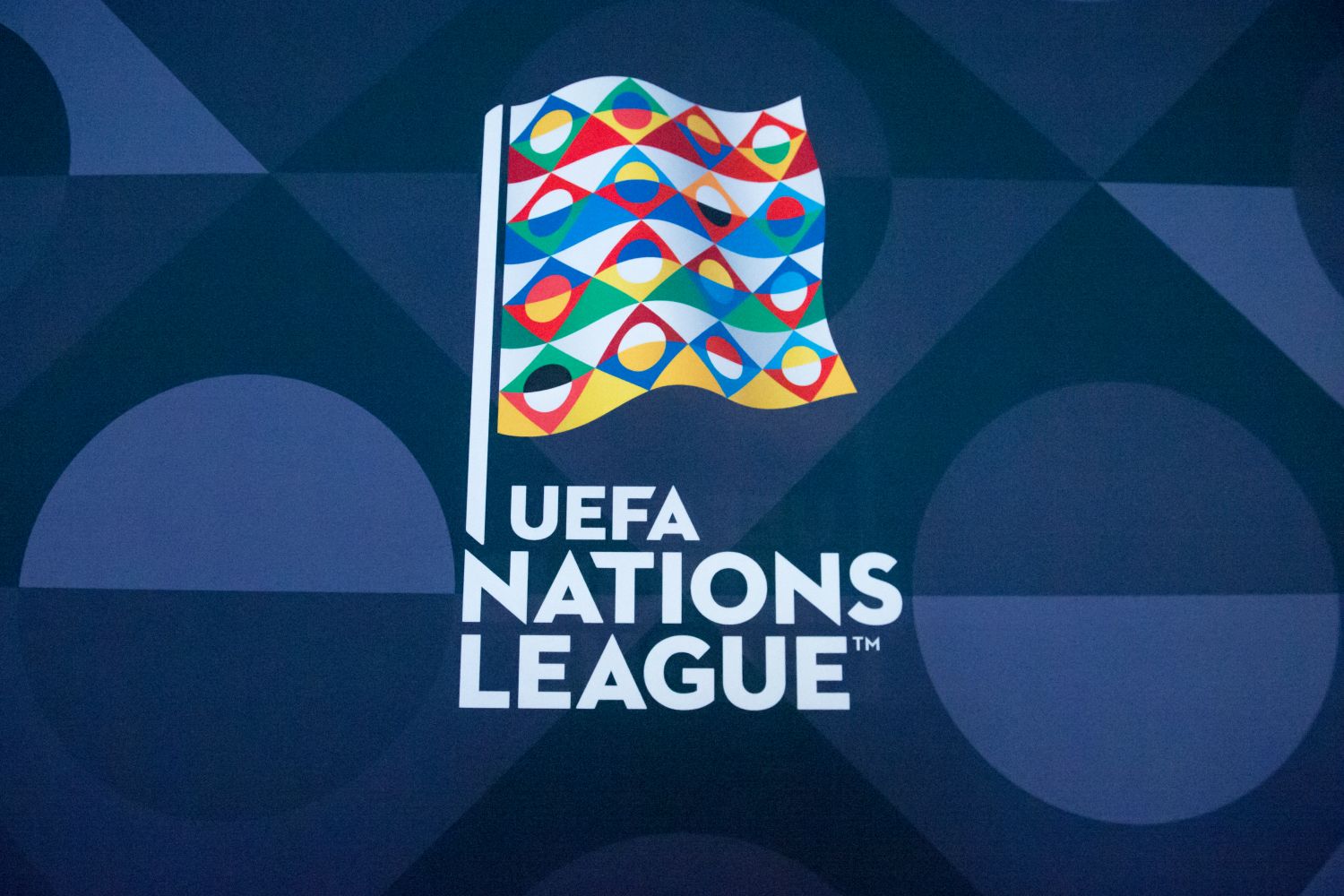 Logo der UEFA Nations League