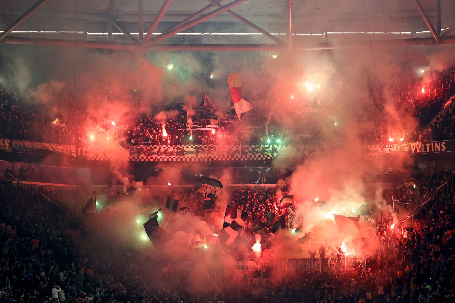 Münster Fans