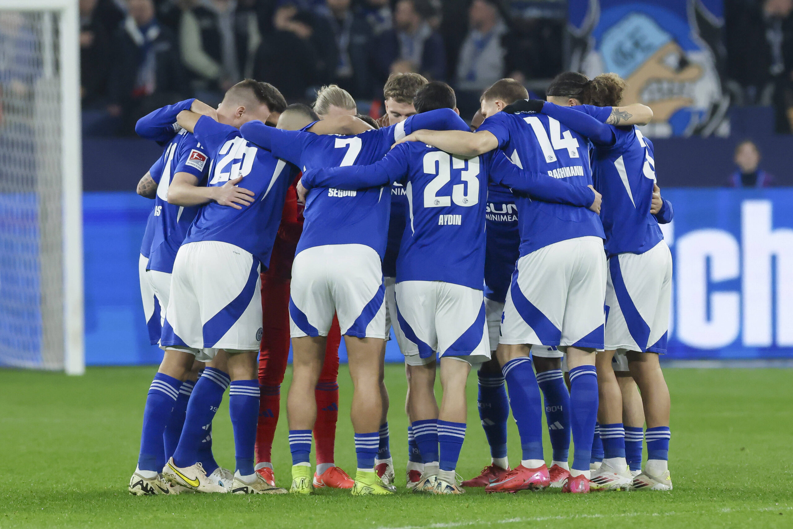 Schalke-Spieler