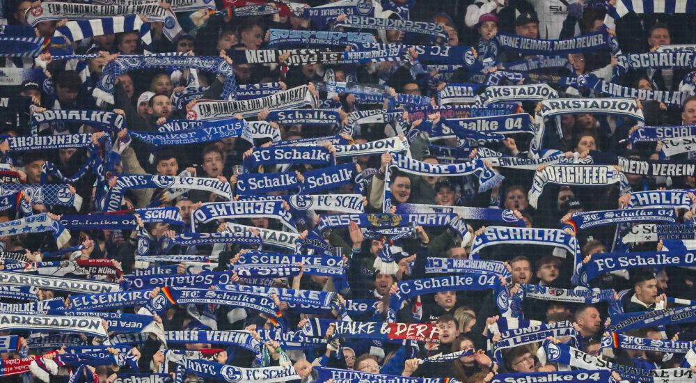 Schalke-Fans