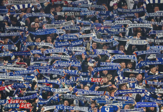 Schalke-Fans