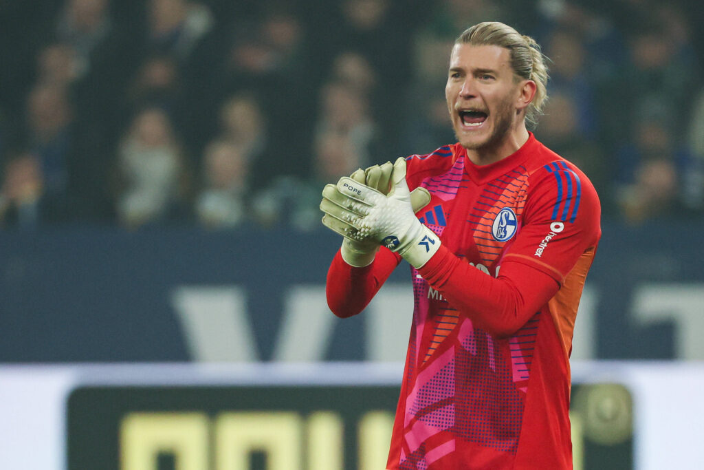 Loris Karius