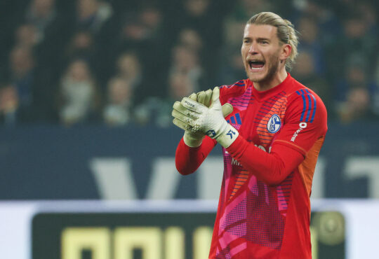 Loris Karius