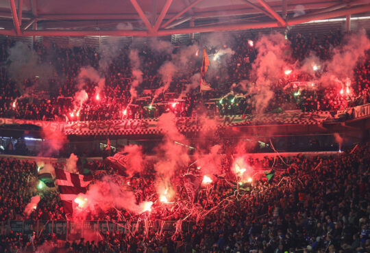 Münster-Fans