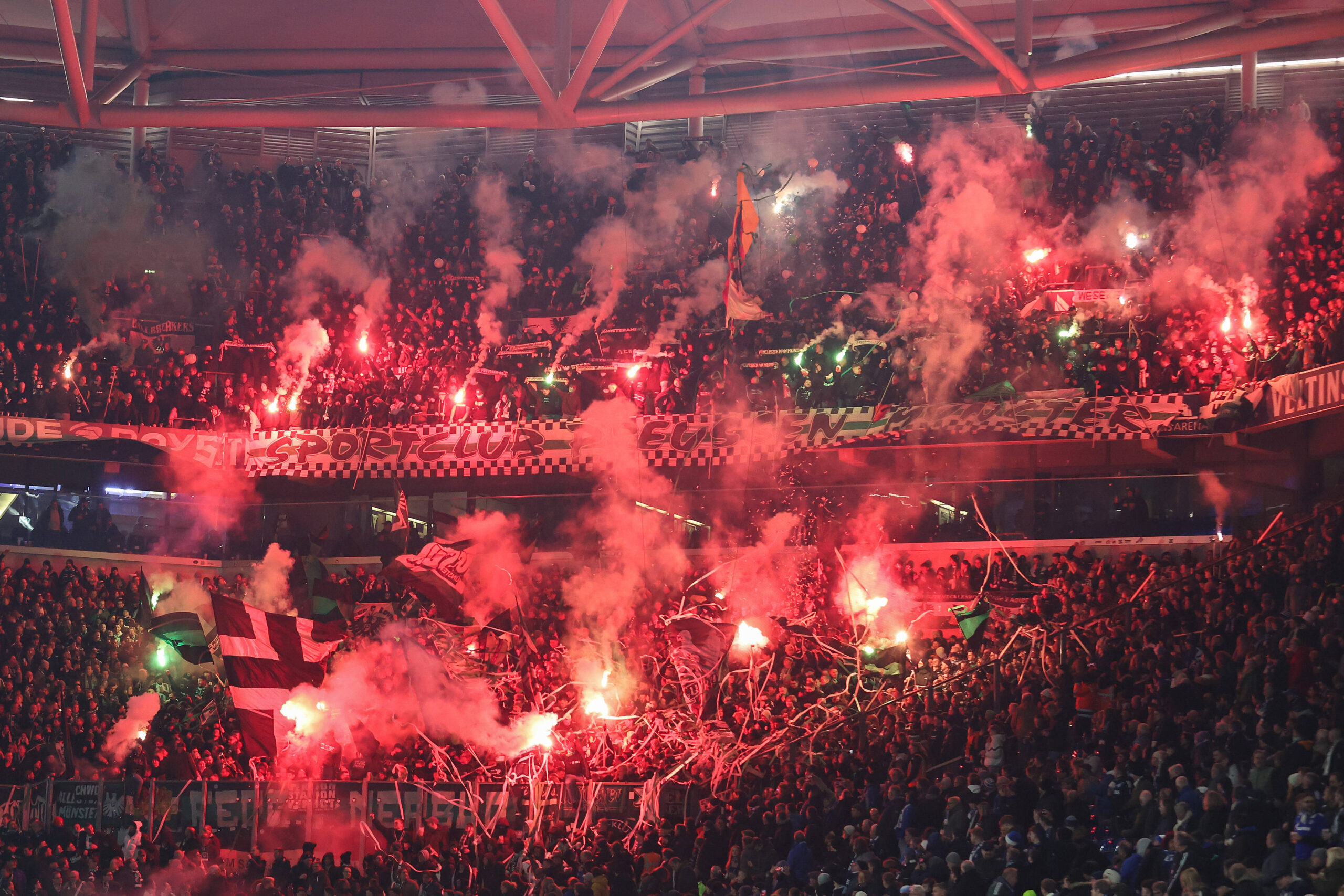 Münster-Fans