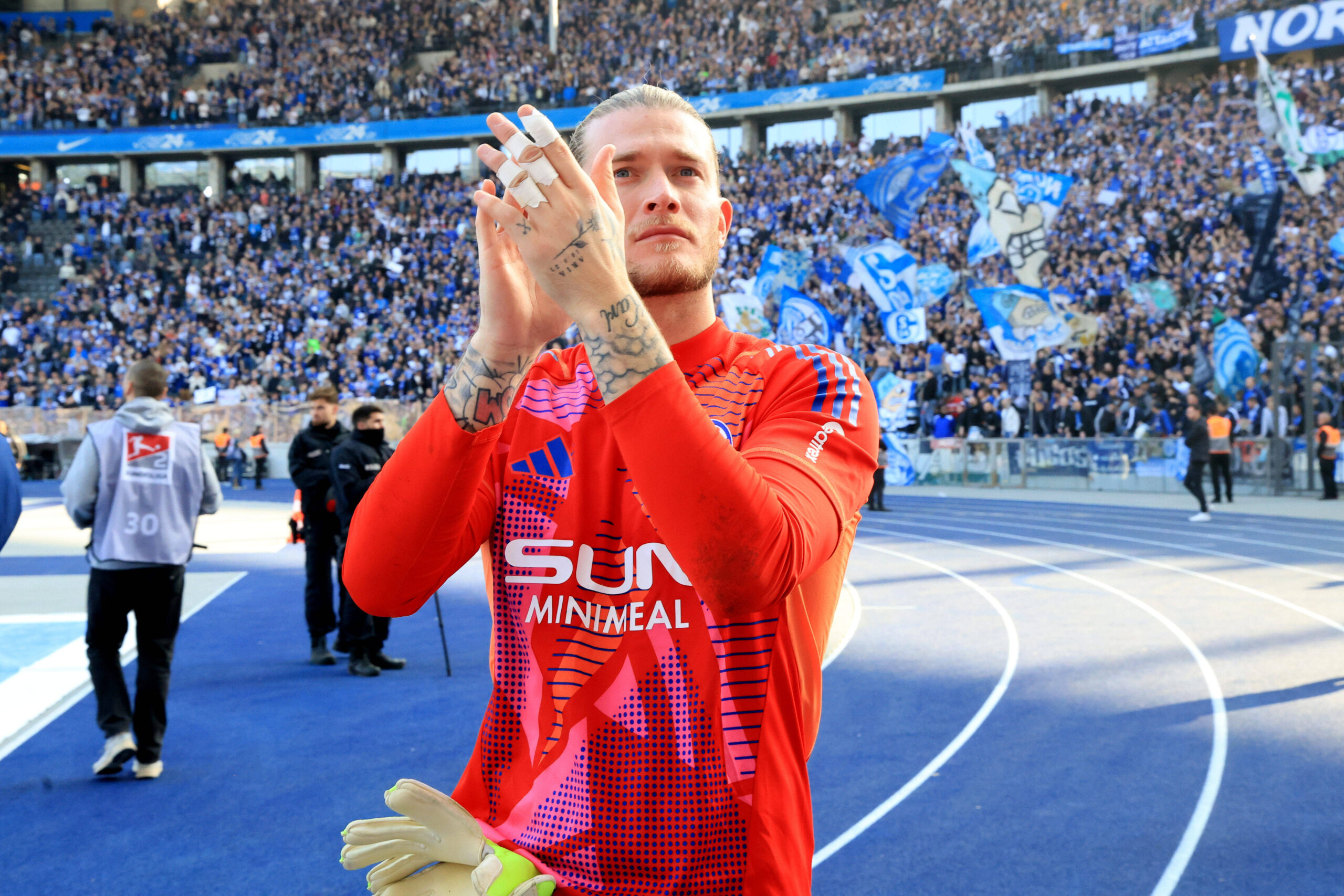 Loris Karius