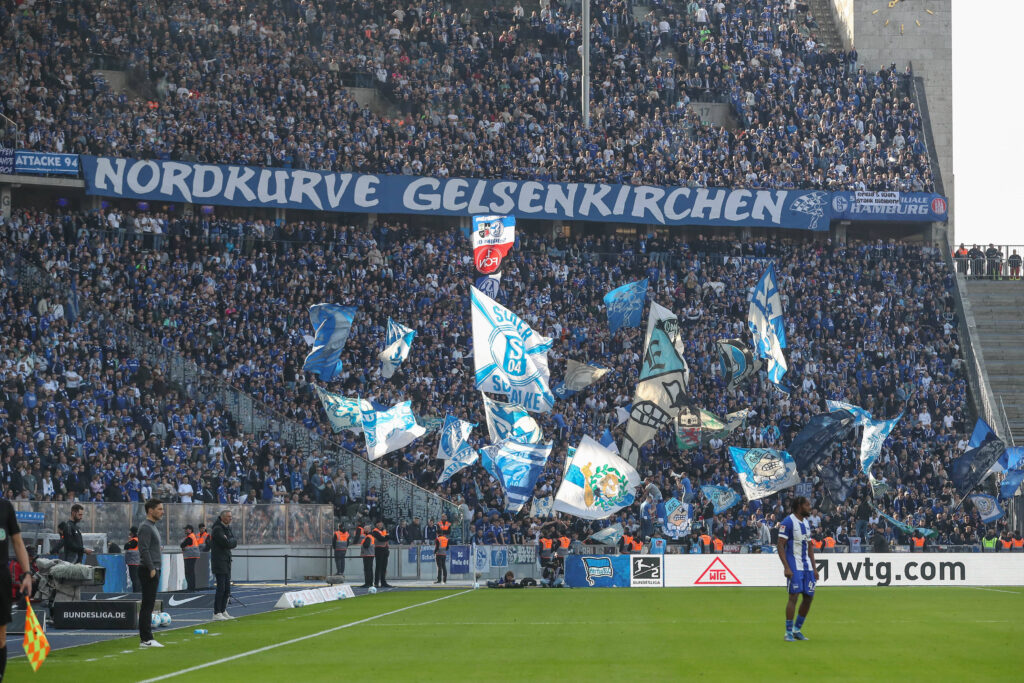 Schalke-Fans