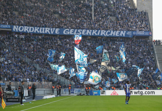 Schalke-Fans