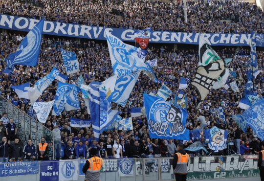 Schalke-Fans