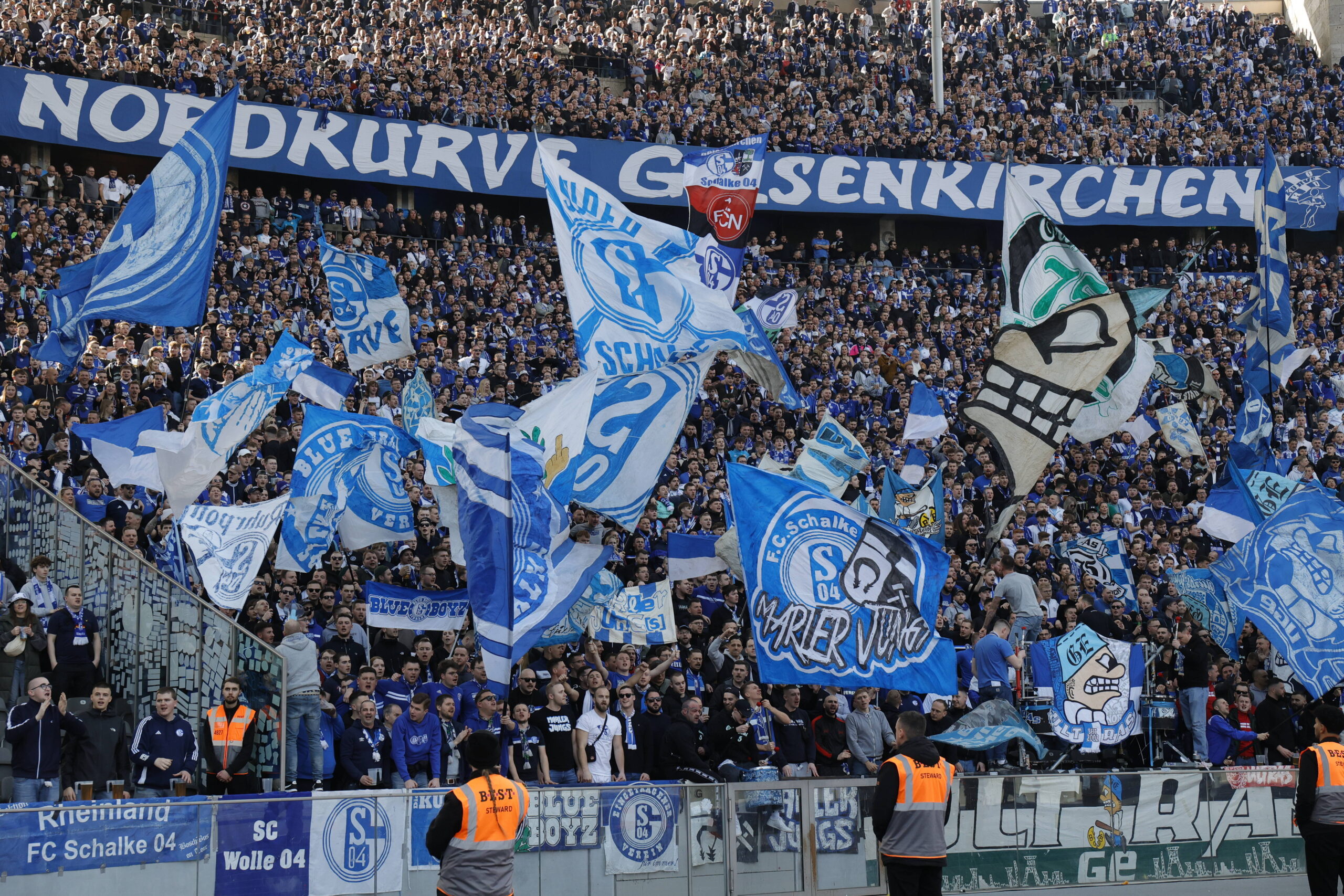 Schalke-Fans