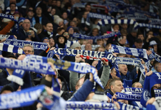 Schalke-Fans