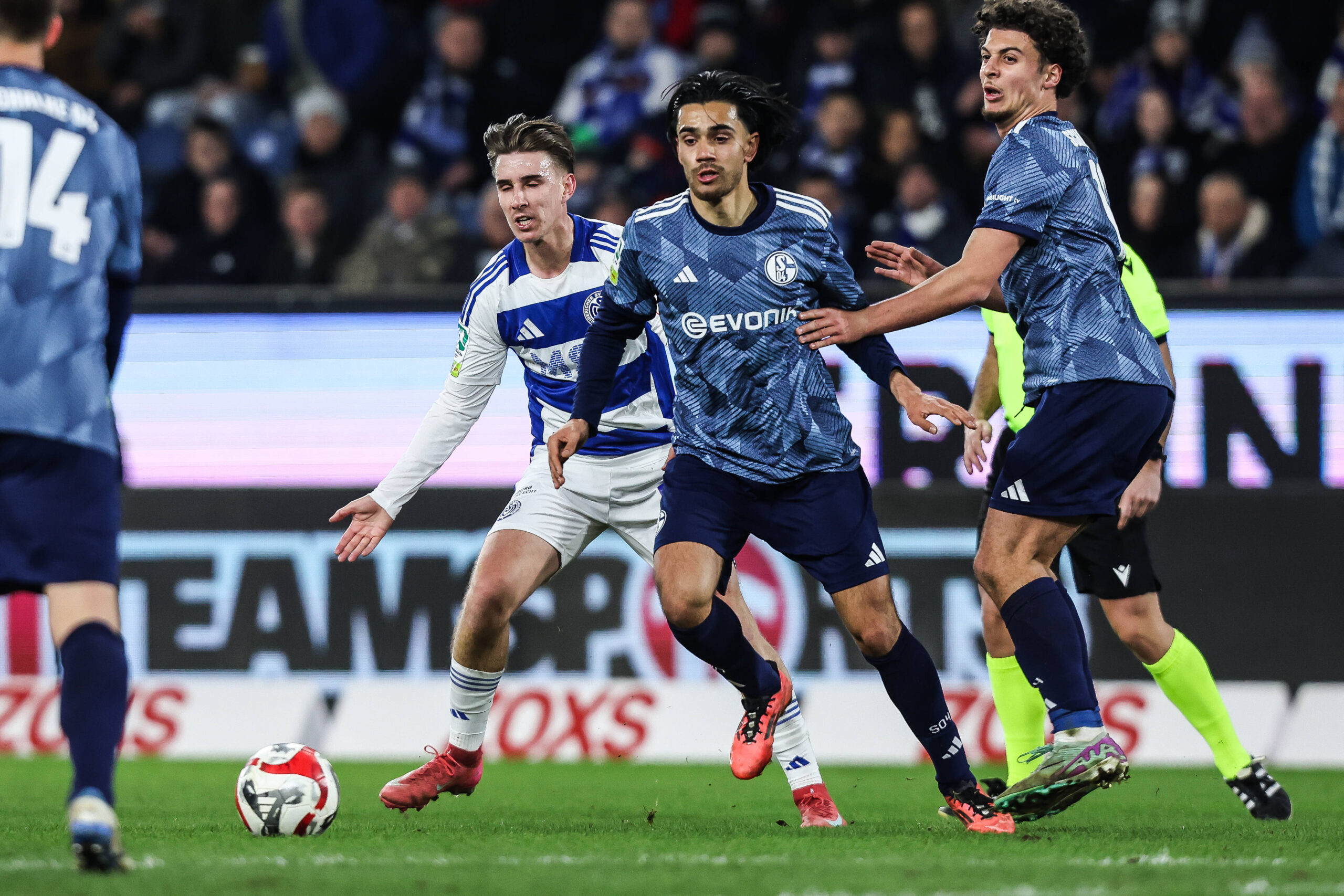 Schalke U23-Spieler