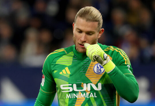 Loris Karius